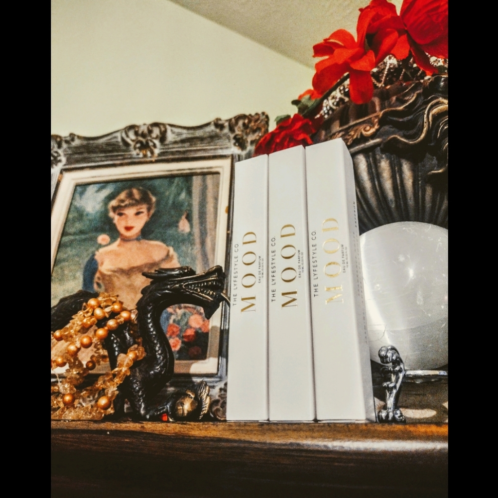 🤍 The Lifestyle Company MOOD perfume (1 vial)